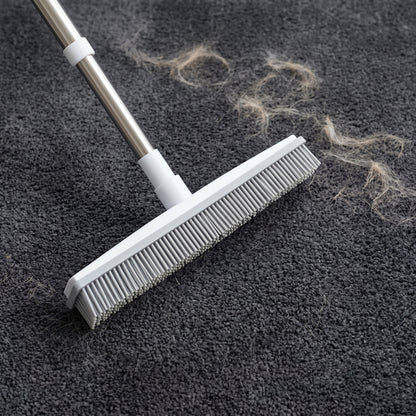 furrake Pet Hair Carpet Rake