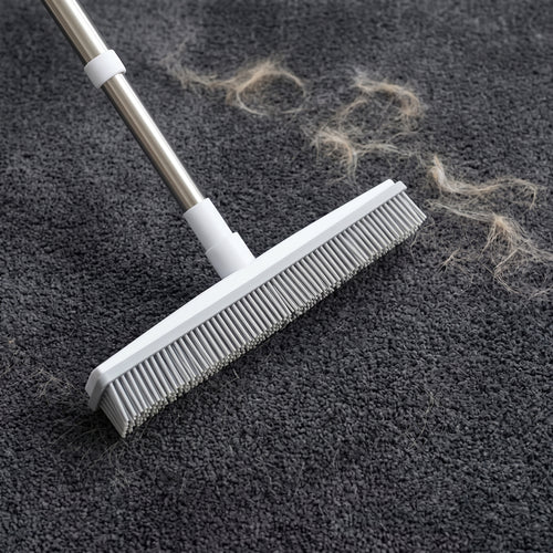 furrake Pet Hair Carpet Rake