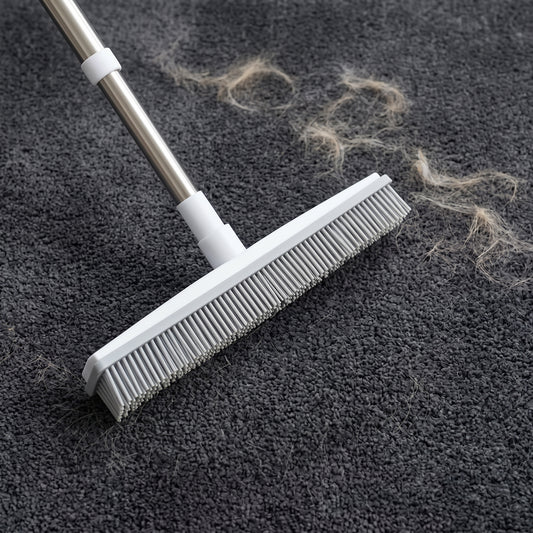 furrake Pet Hair Carpet Rake